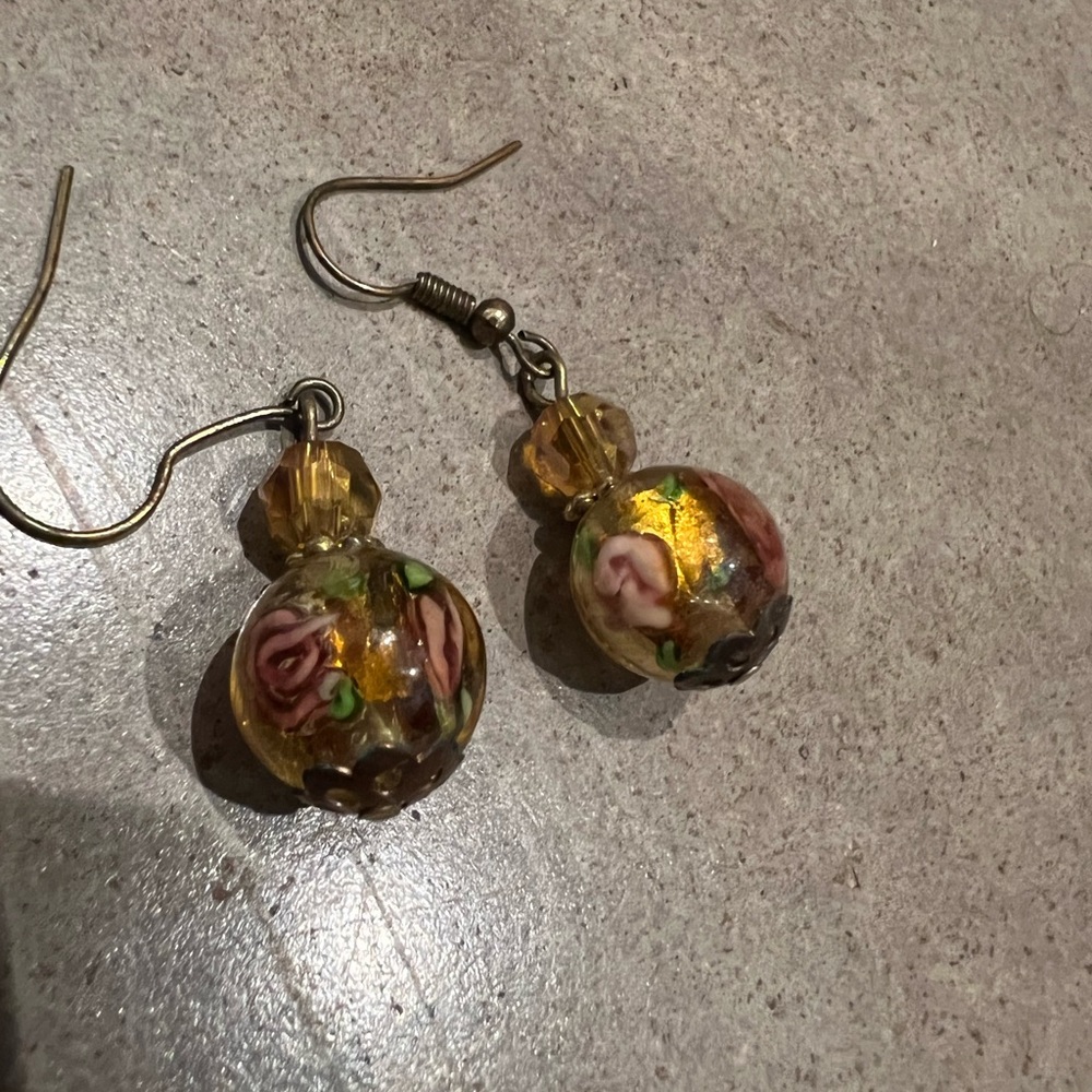 Vintage earrings